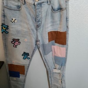 Amiri Jeans